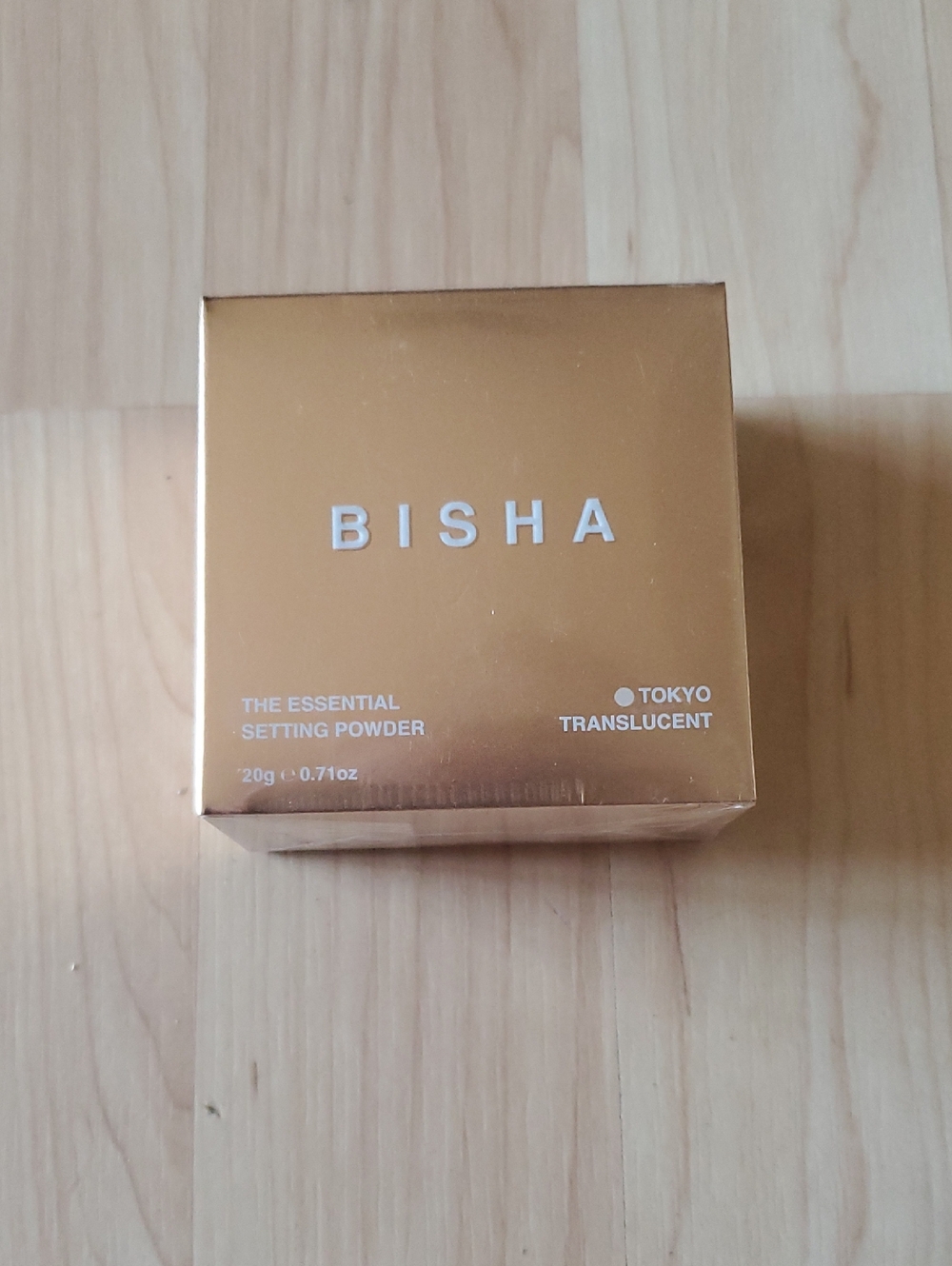 BISHA The Essential Setting Powder - Tokyo Translucent